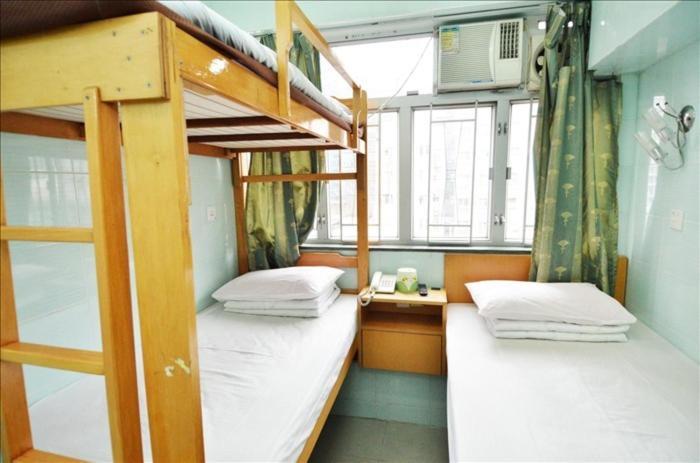 Oi Suen Guesthouse Hong Kong Oda fotoğraf