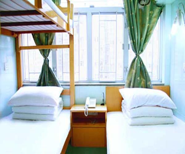Oi Suen Guesthouse Hong Kong Dış mekan fotoğraf