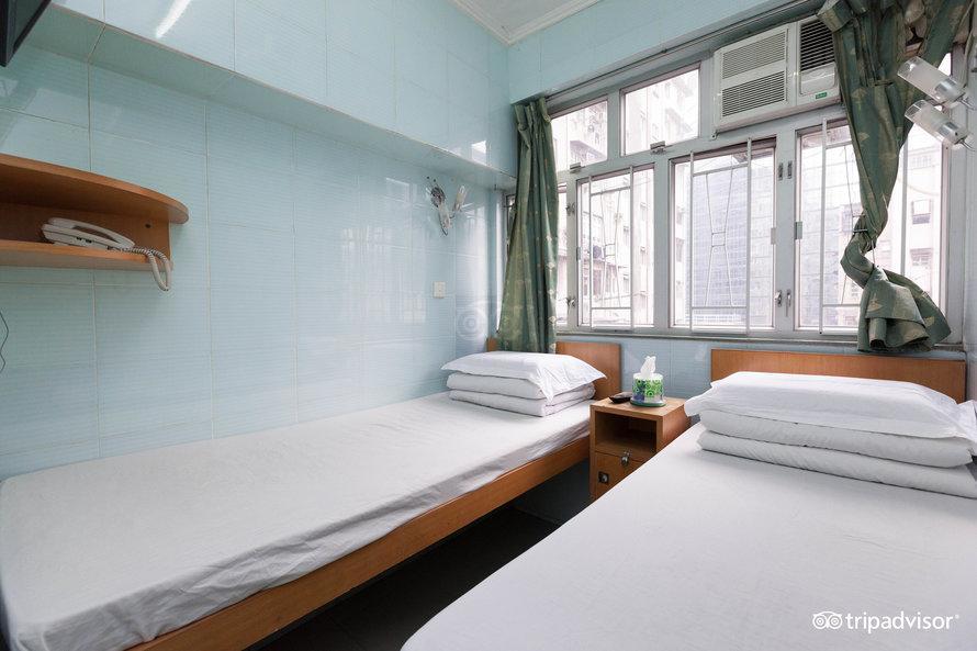 Oi Suen Guesthouse Hong Kong Dış mekan fotoğraf