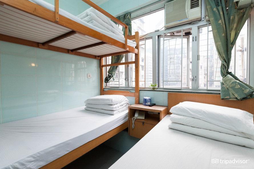 Oi Suen Guesthouse Hong Kong Dış mekan fotoğraf