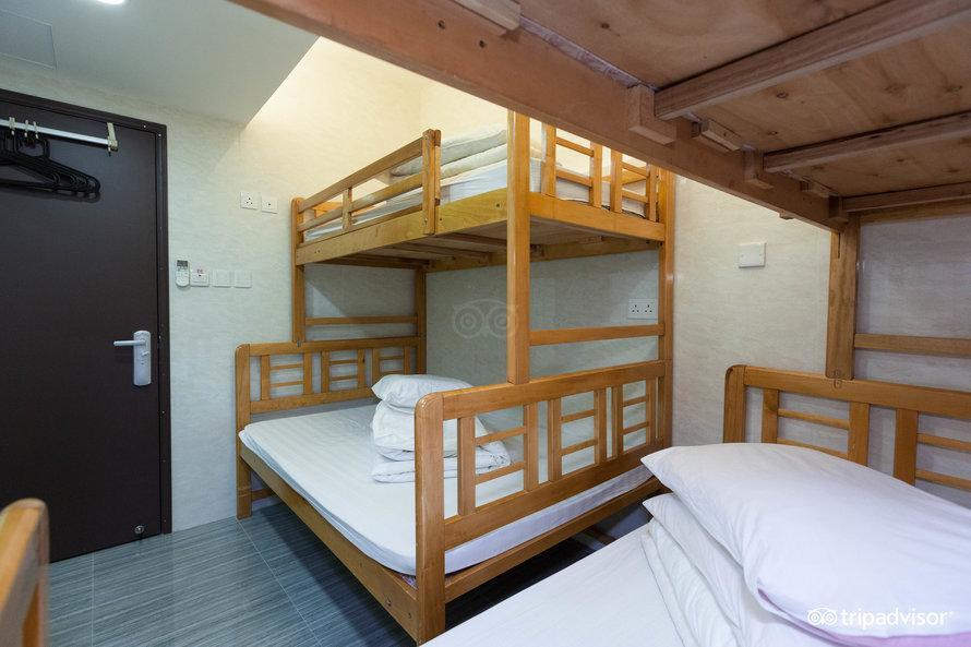 Oi Suen Guesthouse Hong Kong Dış mekan fotoğraf