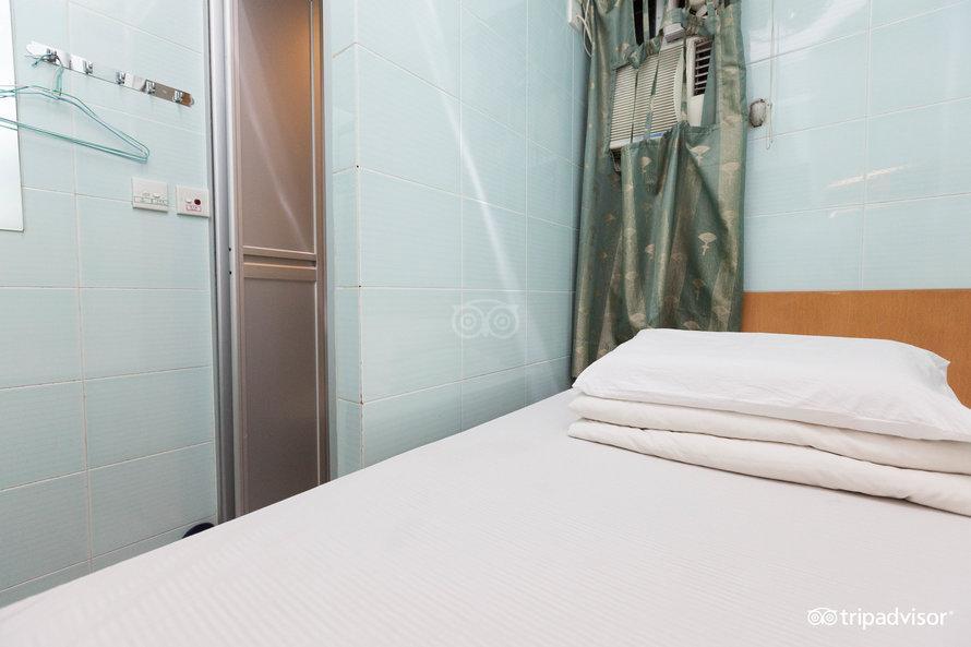Oi Suen Guesthouse Hong Kong Dış mekan fotoğraf
