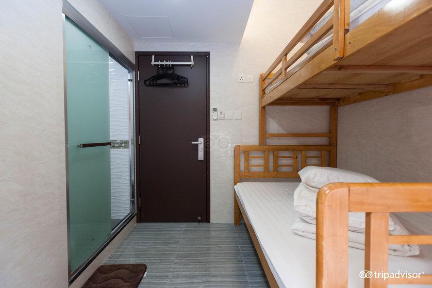 Oi Suen Guesthouse Hong Kong Dış mekan fotoğraf