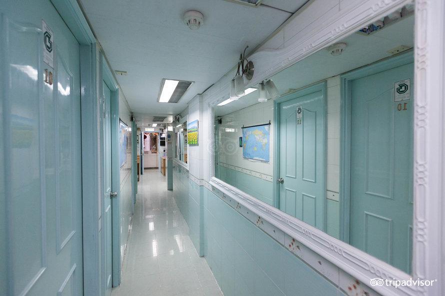 Oi Suen Guesthouse Hong Kong Dış mekan fotoğraf