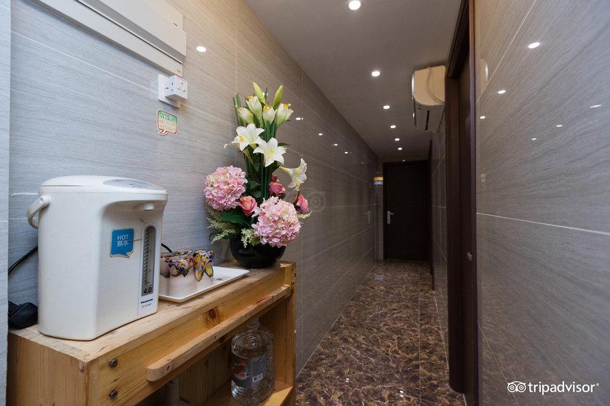 Oi Suen Guesthouse Hong Kong Dış mekan fotoğraf