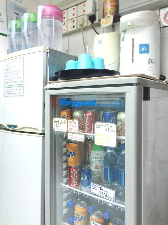 Oi Suen Guesthouse Hong Kong Dış mekan fotoğraf