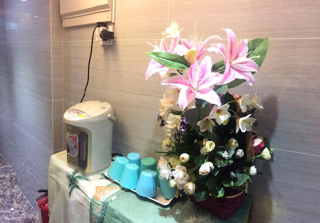 Oi Suen Guesthouse Hong Kong Dış mekan fotoğraf