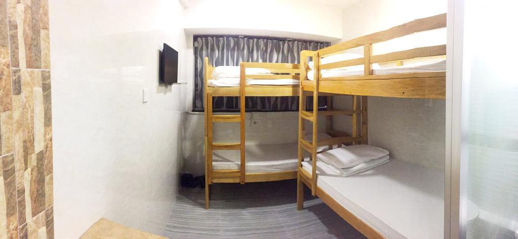 Oi Suen Guesthouse Hong Kong Dış mekan fotoğraf