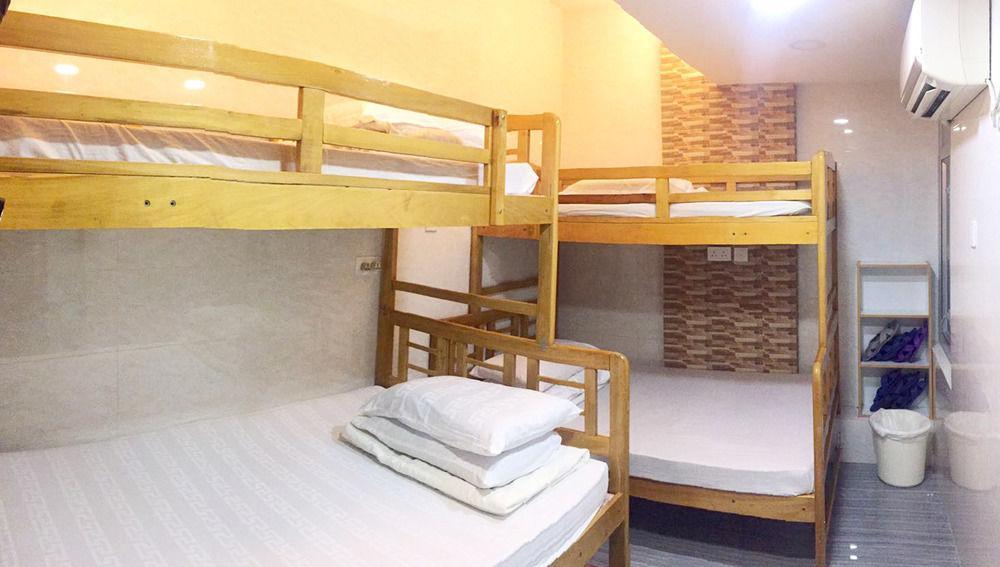 Oi Suen Guesthouse Hong Kong Dış mekan fotoğraf