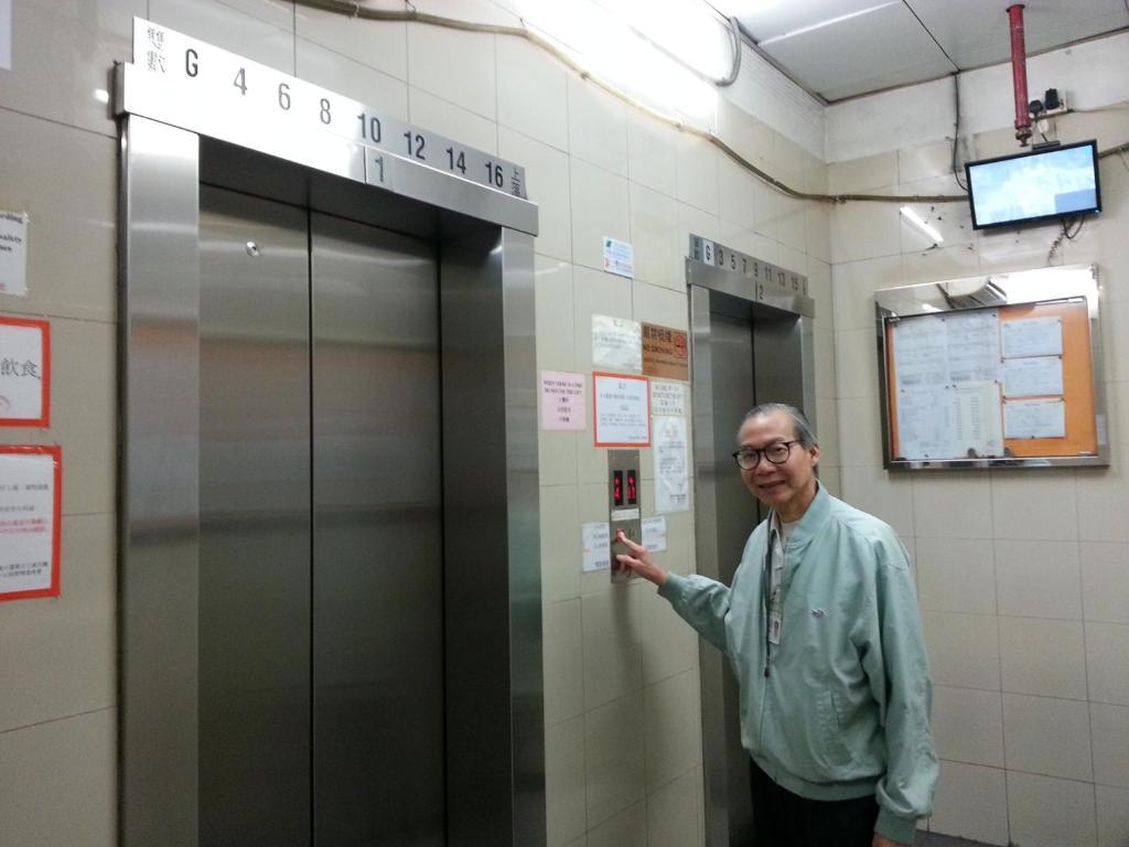 Oi Suen Guesthouse Hong Kong Dış mekan fotoğraf