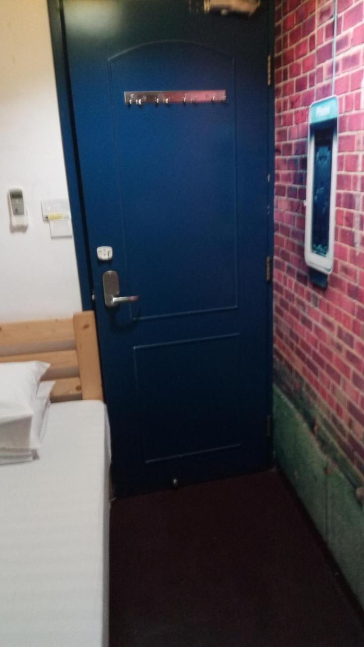Oi Suen Guesthouse Hong Kong Dış mekan fotoğraf
